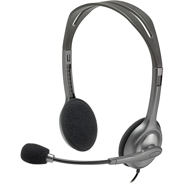 Headset Logitech H111 Stereo